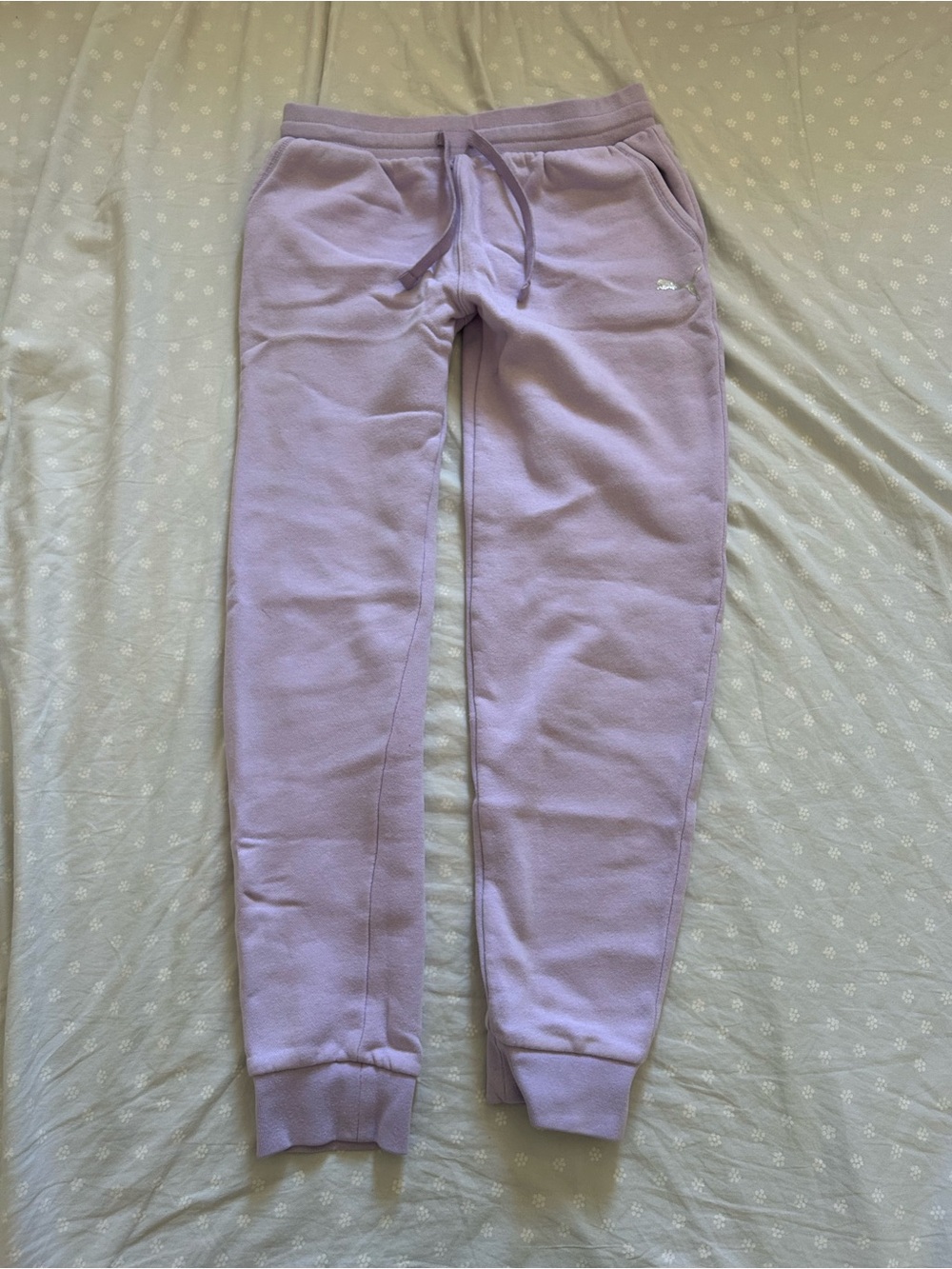 3/$25 Kids Lavender Cozy Fleece sweapants Joggers